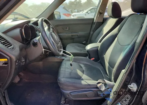 2011 Kia Soul + z USA, uszkodzony, nr VIN KNDJT2A21B7258576